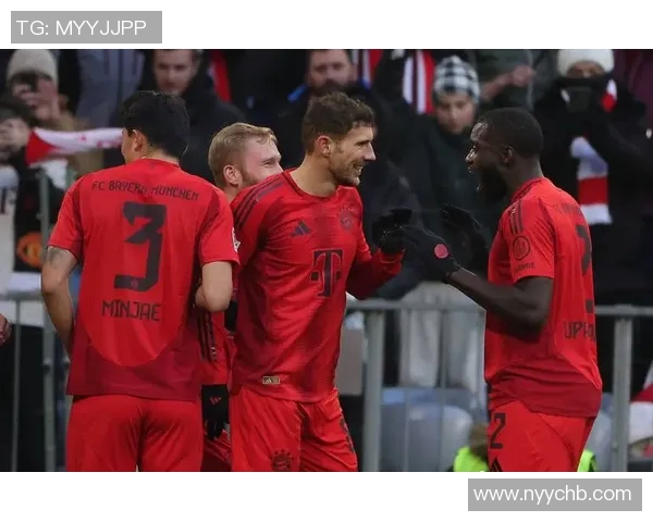 拓荒者拜仁：慕尼黑队再胜沃尔夫斯堡，稳步向德甲冠军进军